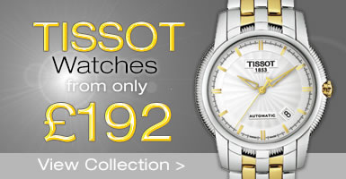 amazing prices on our tissot collection