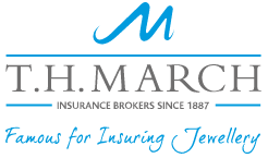 insure with T.H> March