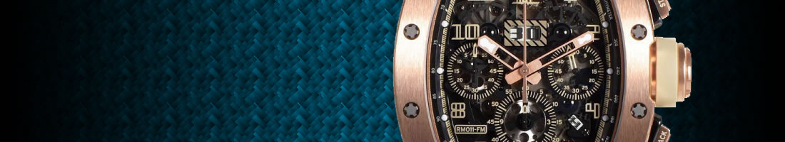 Buy Richard Mille watches online