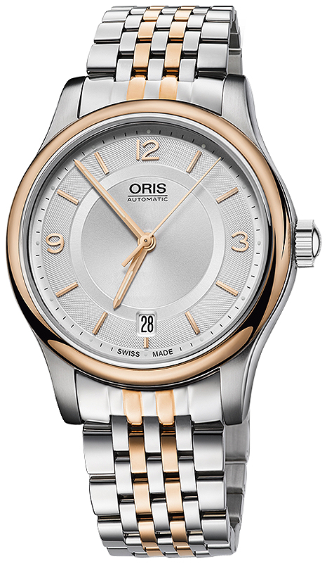 Buy this new Oris Classic Date 37mm 01 733 7578 4331-07 18 63