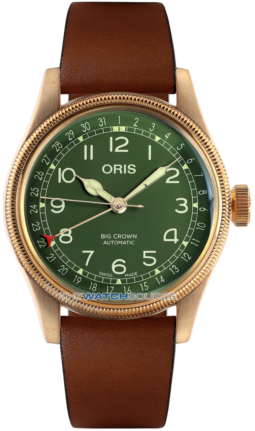 Buy this new Oris Big Crown Pointer Date 40mm 01 754 7741 3167-07
