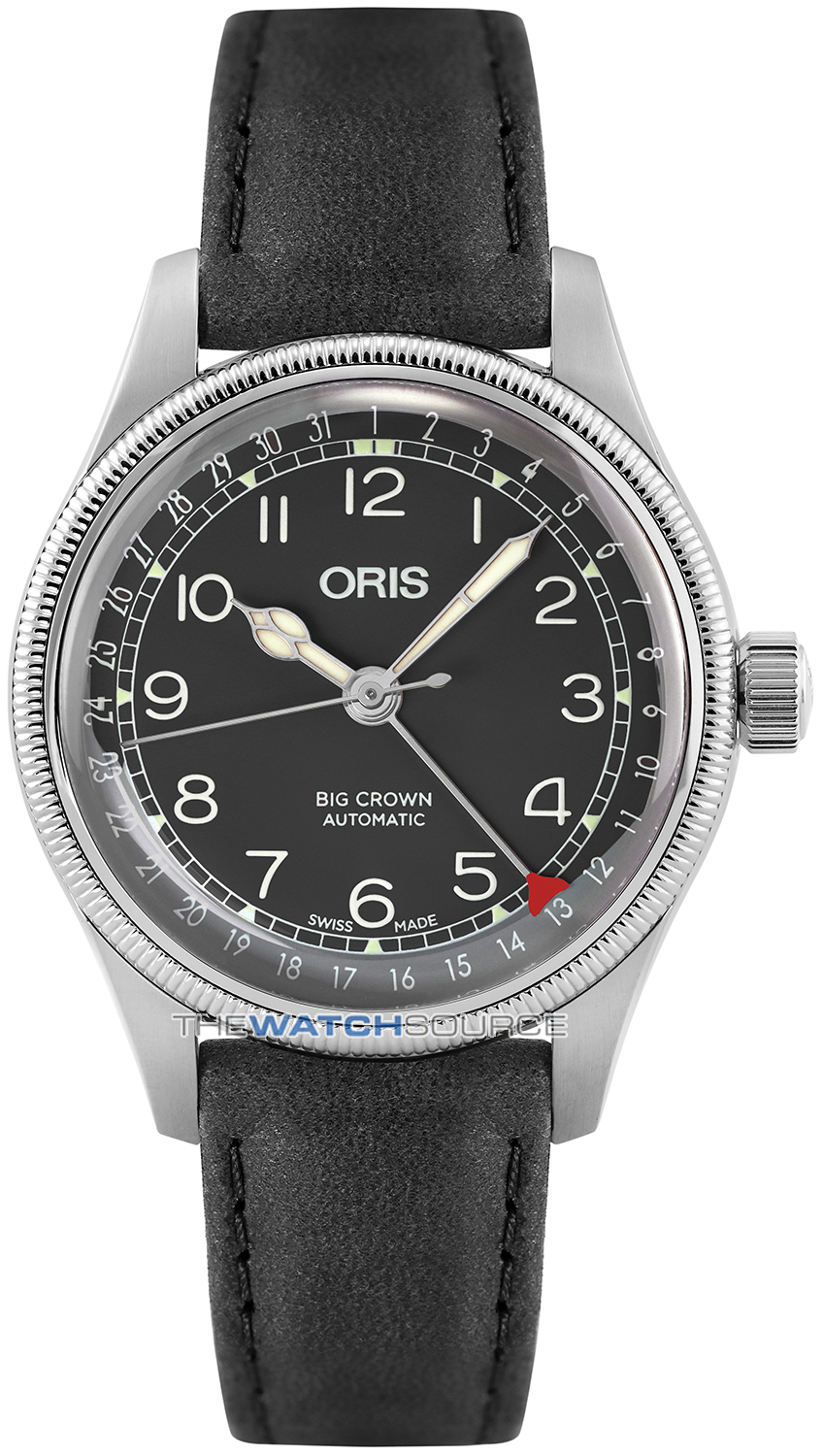 Crown Watches Oris Big Crown Pointer Date 36mm For Sale Oris Big