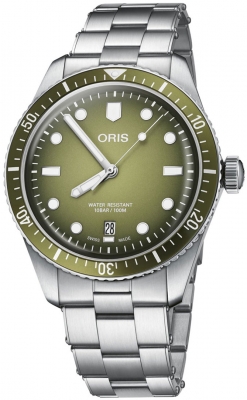 Oris Divers Sixty-Five 40mm 01 733 7707 4057-07 8 20 18 watch