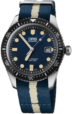 Oris Divers Sixty-Five 42mm 01 733 7720 4055-07 5 21 29FC watch
