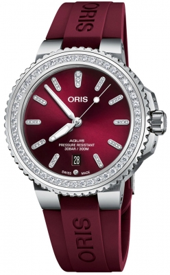 Buy this new Oris Aquis Date 41.5mm 01 733 7766 4998-07 4 22 68FC mens watch for the discount price of £3,825.00. UK Retailer.