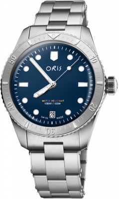 Oris Divers Sixty Five 38mm 01 733 7771 4085-Set watch