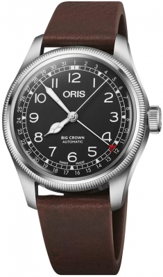 Oris Big Crown Pointer Date 40mm 01 754 7785 4084-Set watch
