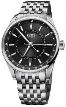 Buy this new Oris Artix Pointer Moon, Date 01 761 7691 4054-07 8 21 80 mens watch for the discount price of £1,232.00. UK Retailer.