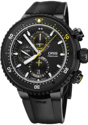 Buy this new Oris Dive Control Limited Edition 01 774 7727 7784-Set mens watch for the discount price of £3,315.00. UK Retailer.