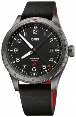 Oris Big Crown ProPilot Date 41mm 01 798 7773 4284 HB-JWA-Set watch