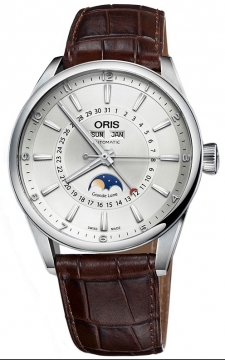 Buy this new Oris Artix Complication 01 915 7643 4031-07 5 21 80FC mens watch for the discount price of £1,623.00. UK Retailer.