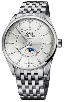 Buy this new Oris Artix Complication 01 915 7643 4031-07 8 21 80 mens watch for the discount price of £1,708.00. UK Retailer.