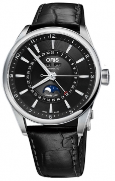 Buy this new Oris Artix Complication 01 915 7643 4034-07 5 21 81FC mens watch for the discount price of £1,623.00. UK Retailer.