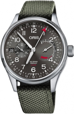 Oris Big Crown ProPilot Calibre 114 01 114 7746 4063-Set 5 22 14FC watch