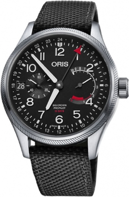 Oris Big Crown ProPilot Calibre 114 01 114 7746 4164-Set 5 22 15FC watch