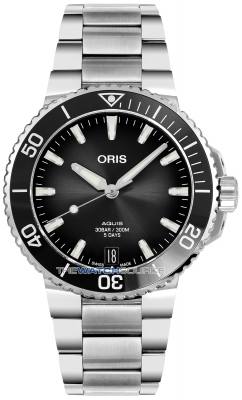 Oris Aquis Date 41.5mm 01 400 7769 4154-07 8 22 09PEB watch
