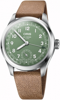 Oris Big Crown Pointer Date 40mm 01 403 7799 4067-07 6 20 09FC watch