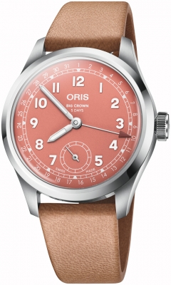 Oris Big Crown Pointer Date 40mm 01 403 7799 4068-07 6 20 11FC watch