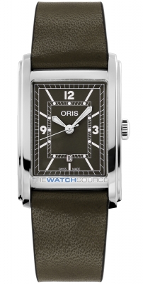 Oris Rectangular Automatic 01 561 7783 4063-07 5 19 16 watch