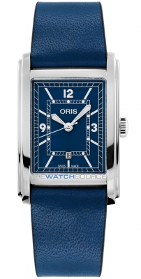 Buy this new Oris Rectangular Automatic 01 561 7783 4065-07 5 19 17 midsize watch for the discount price of £1,530.00. UK Retailer.