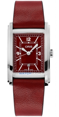 Oris Rectangular Automatic 01 561 7783 4068-07 5 19 18 watch