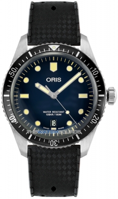 Oris Divers Sixty-Five 40mm 01 733 7707 4055-07 4 20 18 watch
