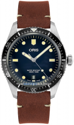 Oris Divers Sixty-Five 40mm 01 733 7707 4055-07 5 20 45 watch