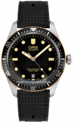 Oris Divers Sixty-Five 40mm 01 733 7707 4354-07 4 20 18 watch