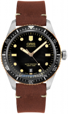 Oris Divers Sixty-Five 40mm 01 733 7707 4354-07 5 20 45 watch