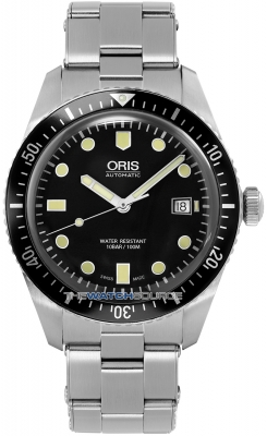 Oris Divers Sixty-Five 42mm 01 733 7720 4054-07 8 21 18 watch