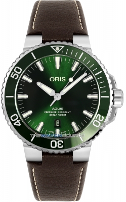 Buy this new Oris Aquis Date 43.5mm 01 733 7730 4157-07 5 24 10EB mens watch for the discount price of £1,487.00. UK Retailer.