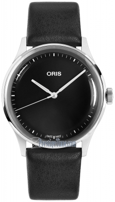 Oris Artelier S 38mm 01 733 7762 4054-07 5 20 69FC watch