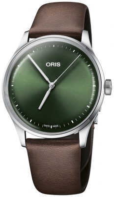 Oris Artelier S 38mm 01 733 7762 4057-07 5 20 70FC watch