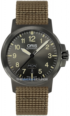Buy this new Oris BC3 Advanced, Day Date 42mm 01 735 7641 4263-07 5 22 22G mens watch for the discount price of £892.50. UK Retailer.