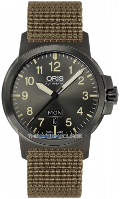 Buy this new Oris BC3 Advanced, Day Date 42mm 01 735 7641 4263-07 5 22 22G mens watch for the discount price of £892.50. UK Retailer.