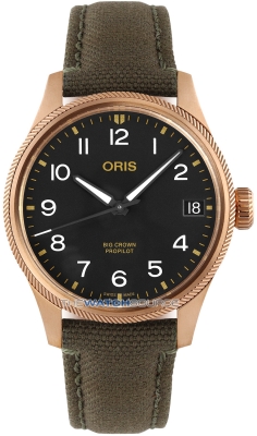 Oris Big Crown ProPilot Date 41mm 01 751 7761 3164-07 3 20 03BRLC watch