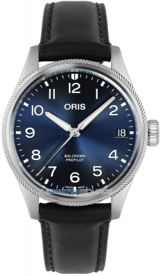 Buy this new Oris Big Crown ProPilot Date 41mm 01 751 7761 4065-07 6 20 08LC mens watch for the discount price of £1,328.00. UK Retailer.