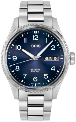 Oris Big Crown ProPilot Day Date 44mm 01 752 7760 4065-07 8 22 08P watch