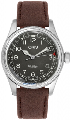 Oris Big Crown Pointer Date 40mm 01 754 7741 4064-07 5 20 64 watch