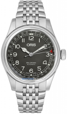 Oris Big Crown Pointer Date 40mm 01 754 7741 4064-07 8 20 22 watch