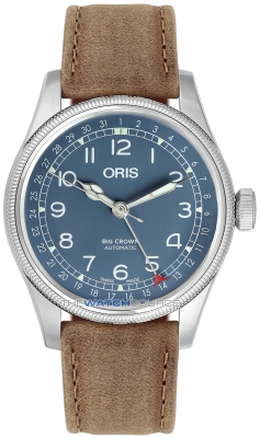 Buy this new Oris Big Crown Pointer Date 40mm 01 754 7741 4065-07 5 20 63 mens watch for the discount price of £1,445.00. UK Retailer.