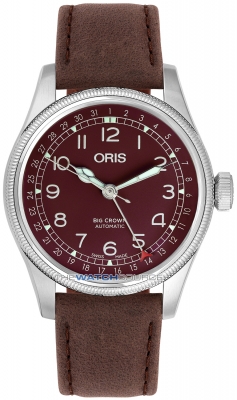 Buy this new Oris Big Crown Pointer Date 40mm 01 754 7741 4068-07 5 20 64 mens watch for the discount price of £1,572.00. UK Retailer.