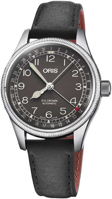 oris pointer date