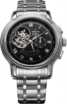 Buy this new Zenith Chronomaster XXT Open 03.1260.4021/22.m1260 mens watch for the discount price of &pound;5,360.00. UK Retailer.