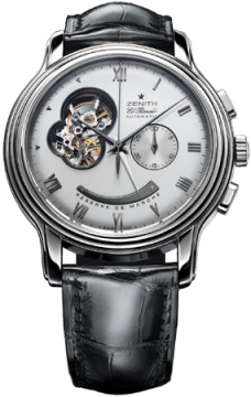 Buy this new Zenith Chronomaster XXT Open 03.1260.4021/01.c505 mens watch for the discount price of &pound;4,800.00. UK Retailer.