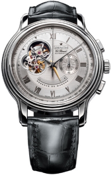 Buy this new Zenith Chronomaster XXT Open 03.1260.4021/02.c505 mens watch for the discount price of &pound;4,800.00. UK Retailer.