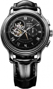 Buy this new Zenith Chronomaster XXT Open 03.1260.4021/22.c505 mens watch for the discount price of £4,800.00. UK Retailer.