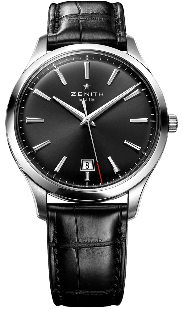 Zenith elite central second sales