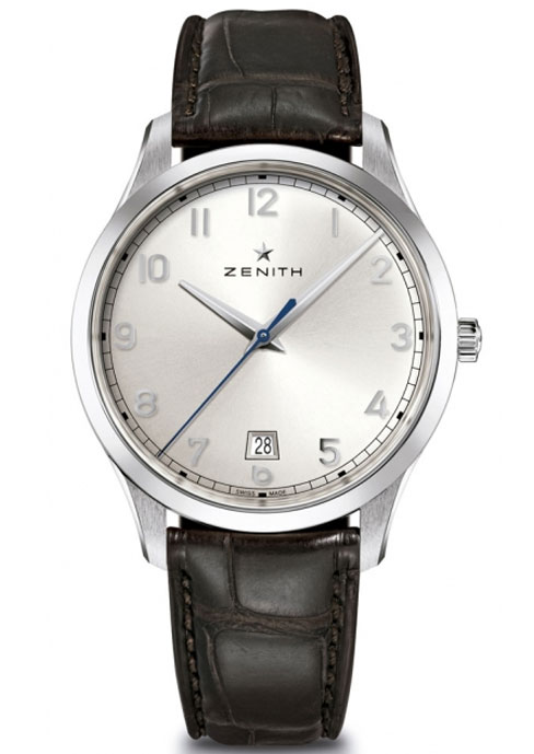 Buy This New Zenith Elite Central Second 03 2022 670 38 c498 Mens Watch 