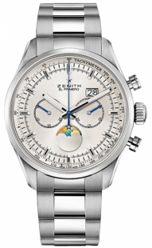 Buy this new Zenith El Primero Helios 03.2160.4047/02.m2160 mens watch for the discount price of £7,810.00. UK Retailer.